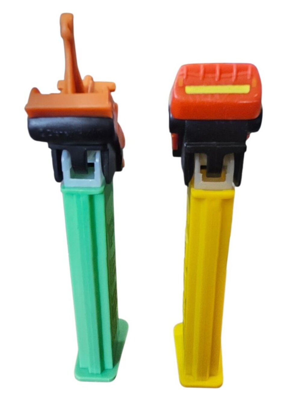 Disney Pixar Cars Lightning McQueen & Tow Mater Pez Dispenser - Picture 3 of 8